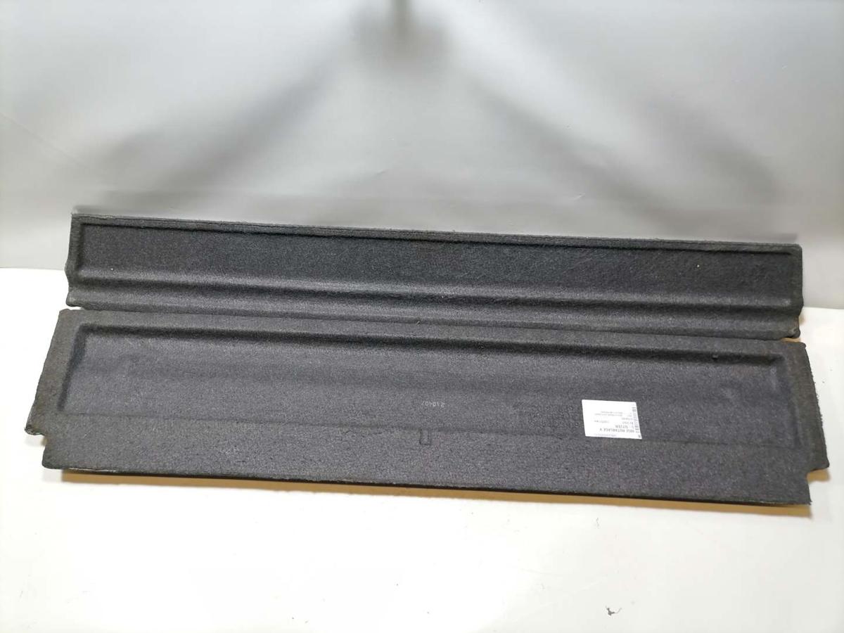 Citroen C4 Picasso original Hutablage Abdeckung Kofferraum Vorderteil 5-Sitzer Bj.2007
